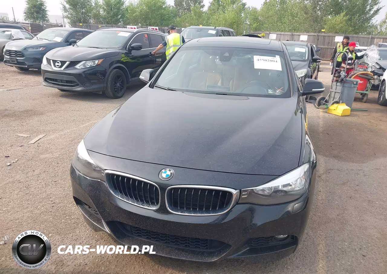 2016 BMW 328I Gran Turismo xDrive VIN:WBA8Z5C57GG501415 - 12