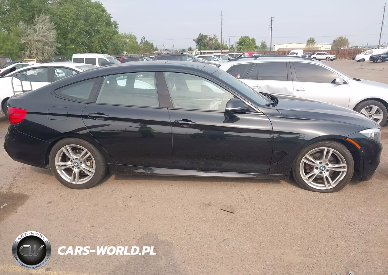 2016 BMW 328I Gran Turismo xDrive VIN:WBA8Z5C57GG501415 - 13