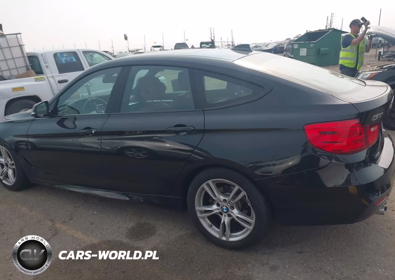 2016 BMW 328I Gran Turismo xDrive VIN:WBA8Z5C57GG501415 - 14