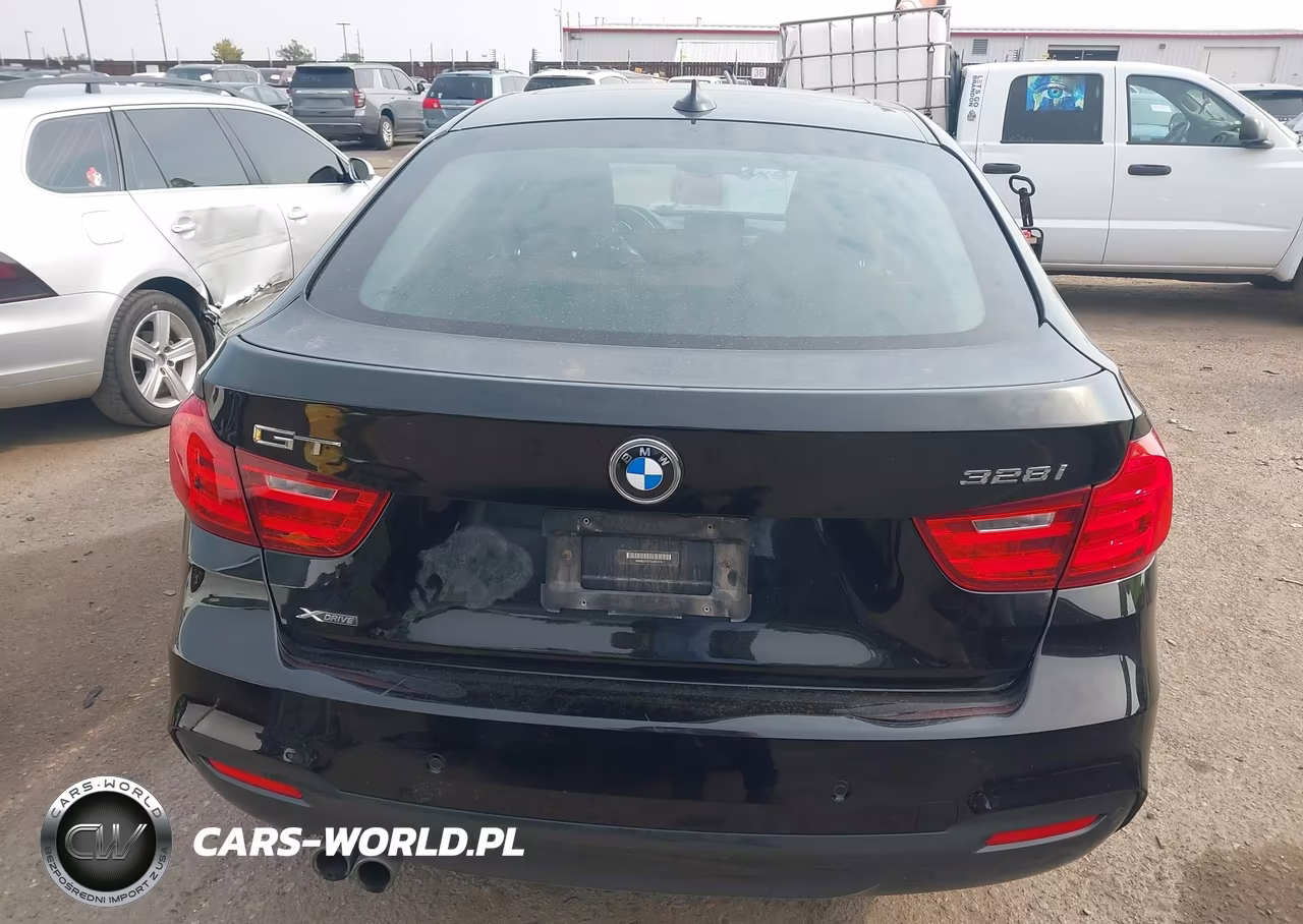2016 BMW 328I Gran Turismo xDrive VIN:WBA8Z5C57GG501415 - 16