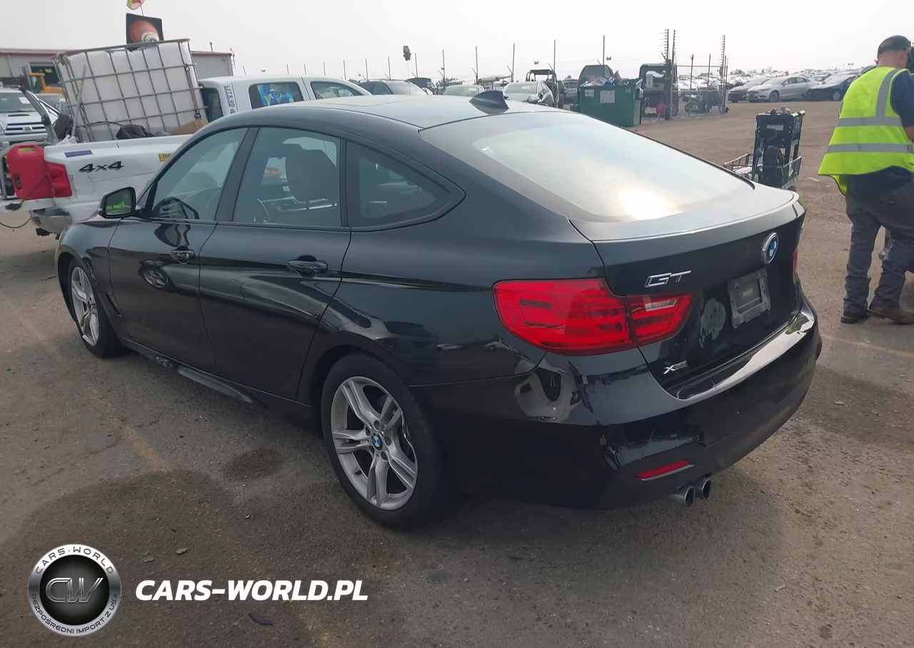 2016 BMW 328I Gran Turismo xDrive VIN:WBA8Z5C57GG501415 - 3
