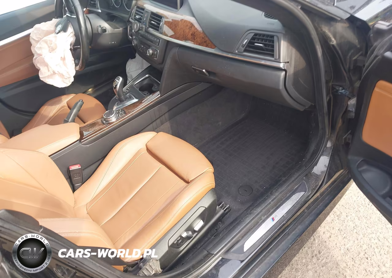 2016 BMW 328I Gran Turismo xDrive VIN:WBA8Z5C57GG501415 - 5