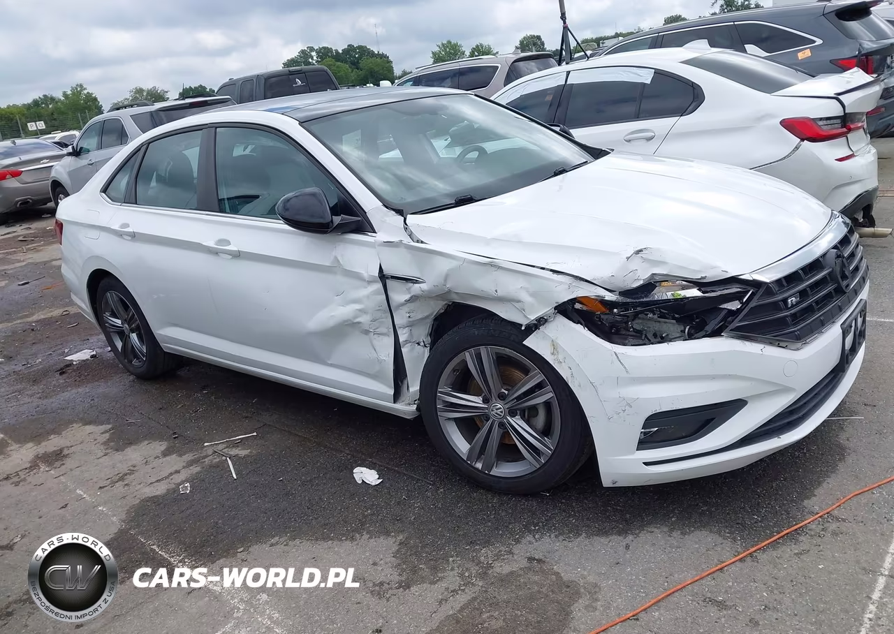 2020 Volkswagen Jetta 1.4T R-Line-1.4T S-1.4T Se