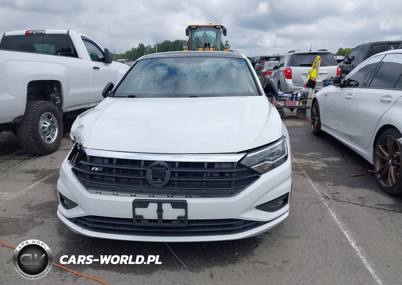 2020 Volkswagen Jetta 1.4T R-Line-1.4T S-1.4T Se VIN:3VWC57BU2LM106374 - 13