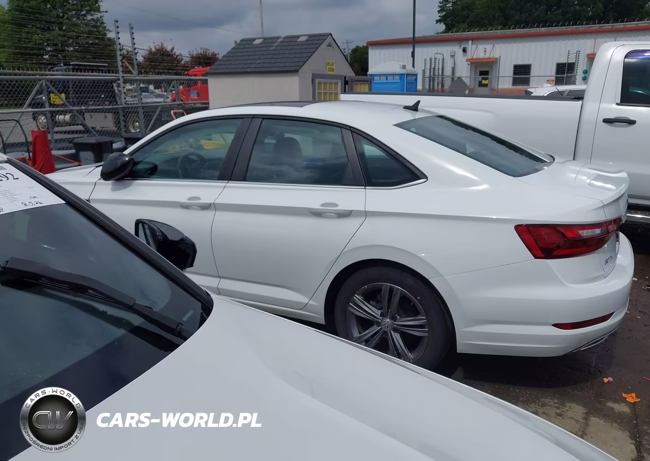 2020 Volkswagen Jetta 1.4T R-Line-1.4T S-1.4T Se VIN:3VWC57BU2LM106374 - 15