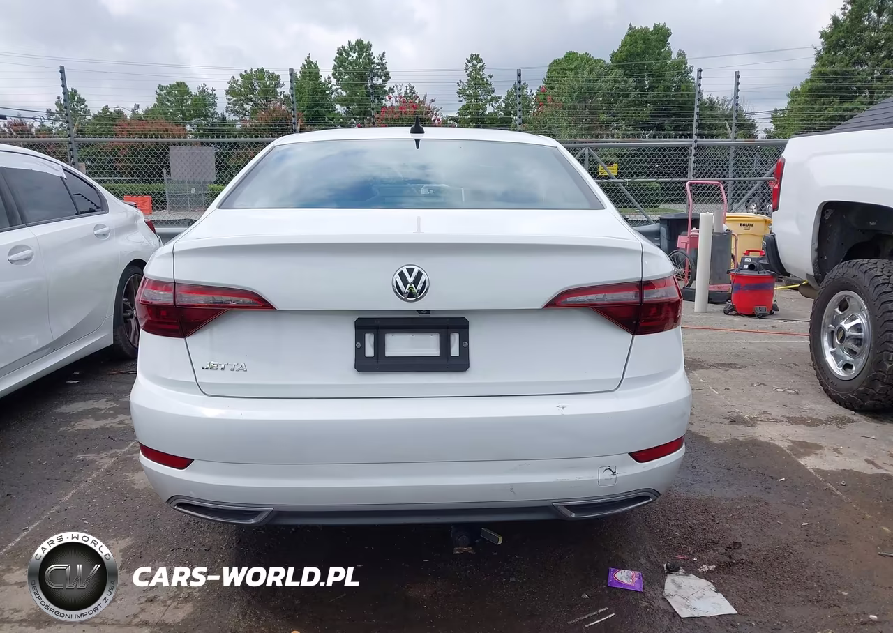 2020 Volkswagen Jetta 1.4T R-Line-1.4T S-1.4T Se VIN:3VWC57BU2LM106374 - 17