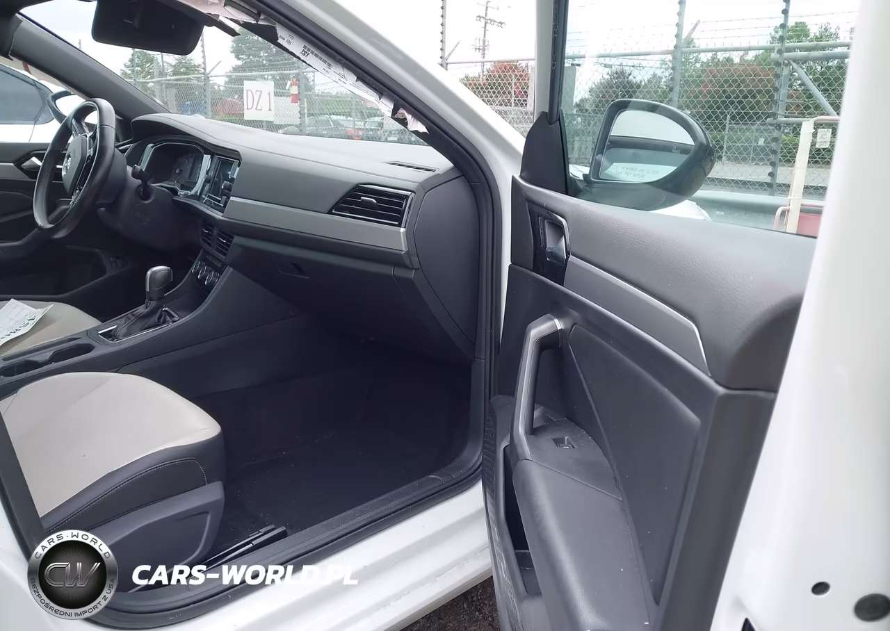 2020 Volkswagen Jetta 1.4T R-Line-1.4T S-1.4T Se VIN:3VWC57BU2LM106374 - 5