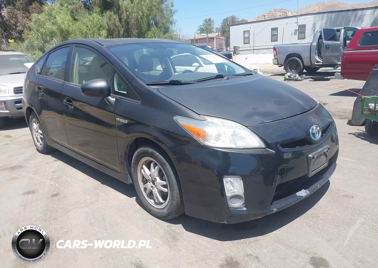2011 Toyota Prius Four – zdjęcie 1 z 16