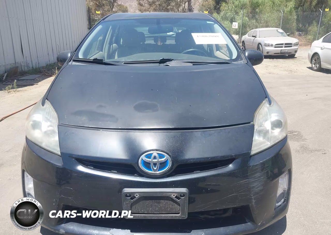 2011 Toyota Prius Four VIN:JTDKN3DU5B1457568 - 12