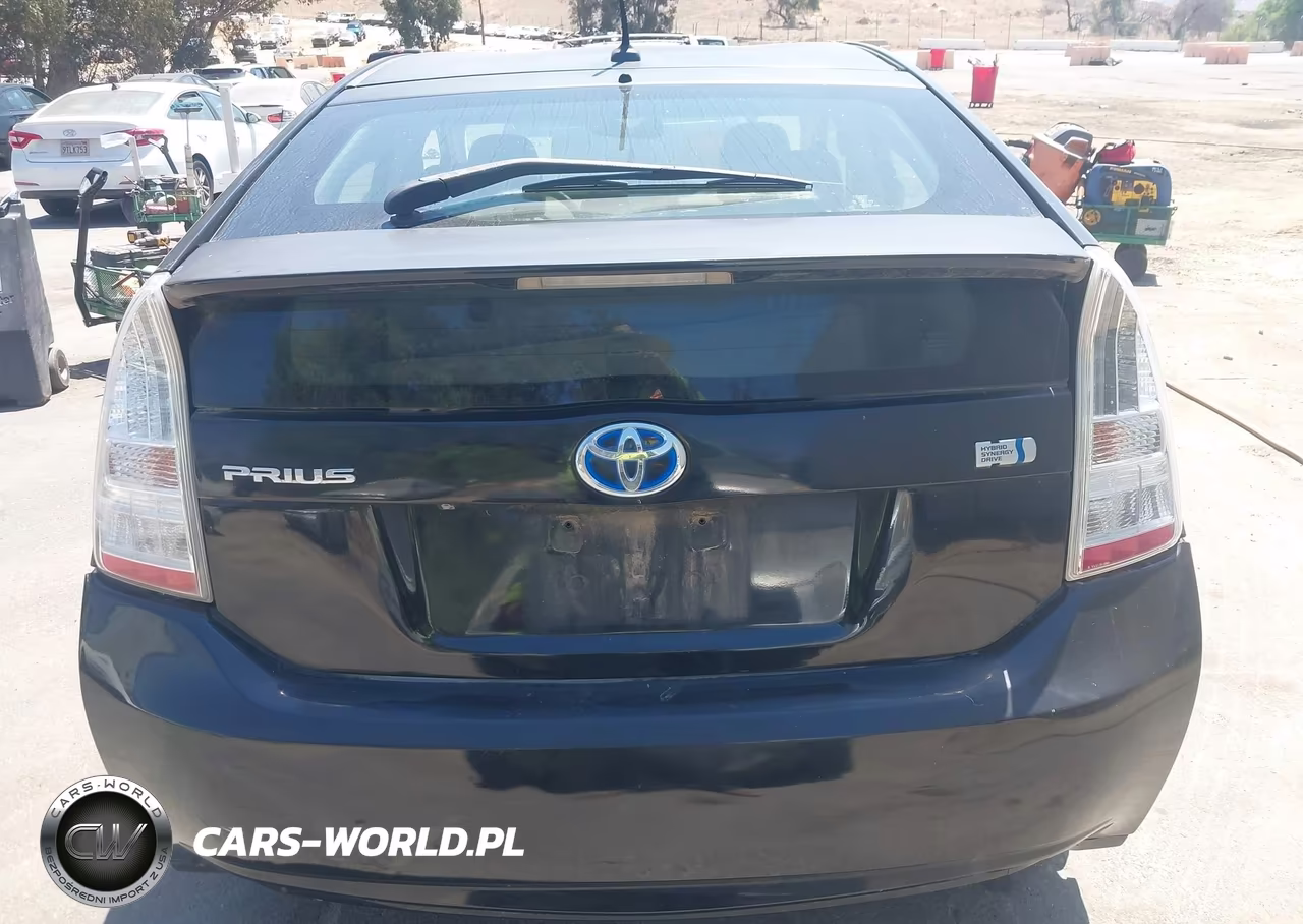 2011 Toyota Prius Four VIN:JTDKN3DU5B1457568 - 16