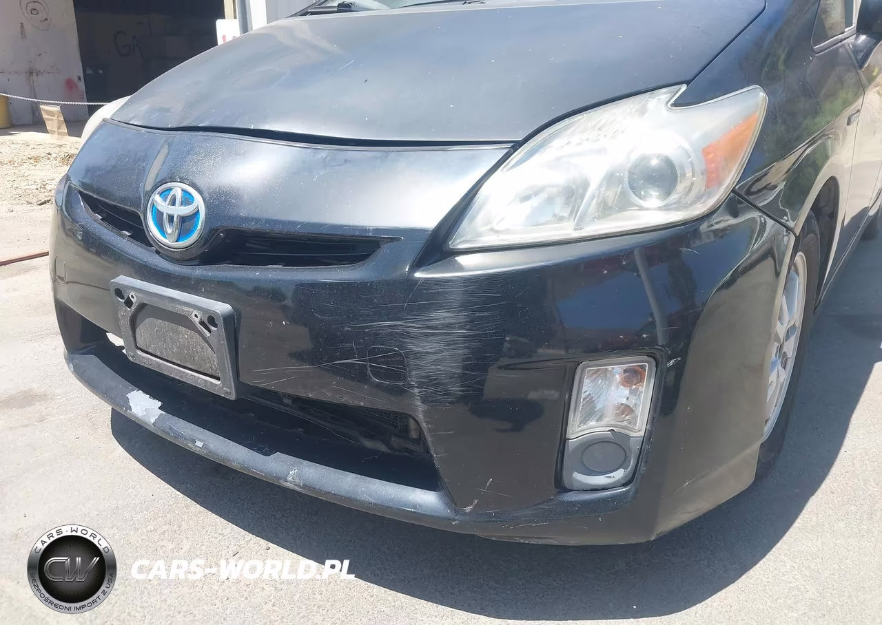 2011 Toyota Prius Four VIN:JTDKN3DU5B1457568 - 6