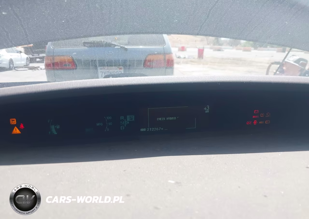 2011 Toyota Prius Four VIN:JTDKN3DU5B1457568 - 7