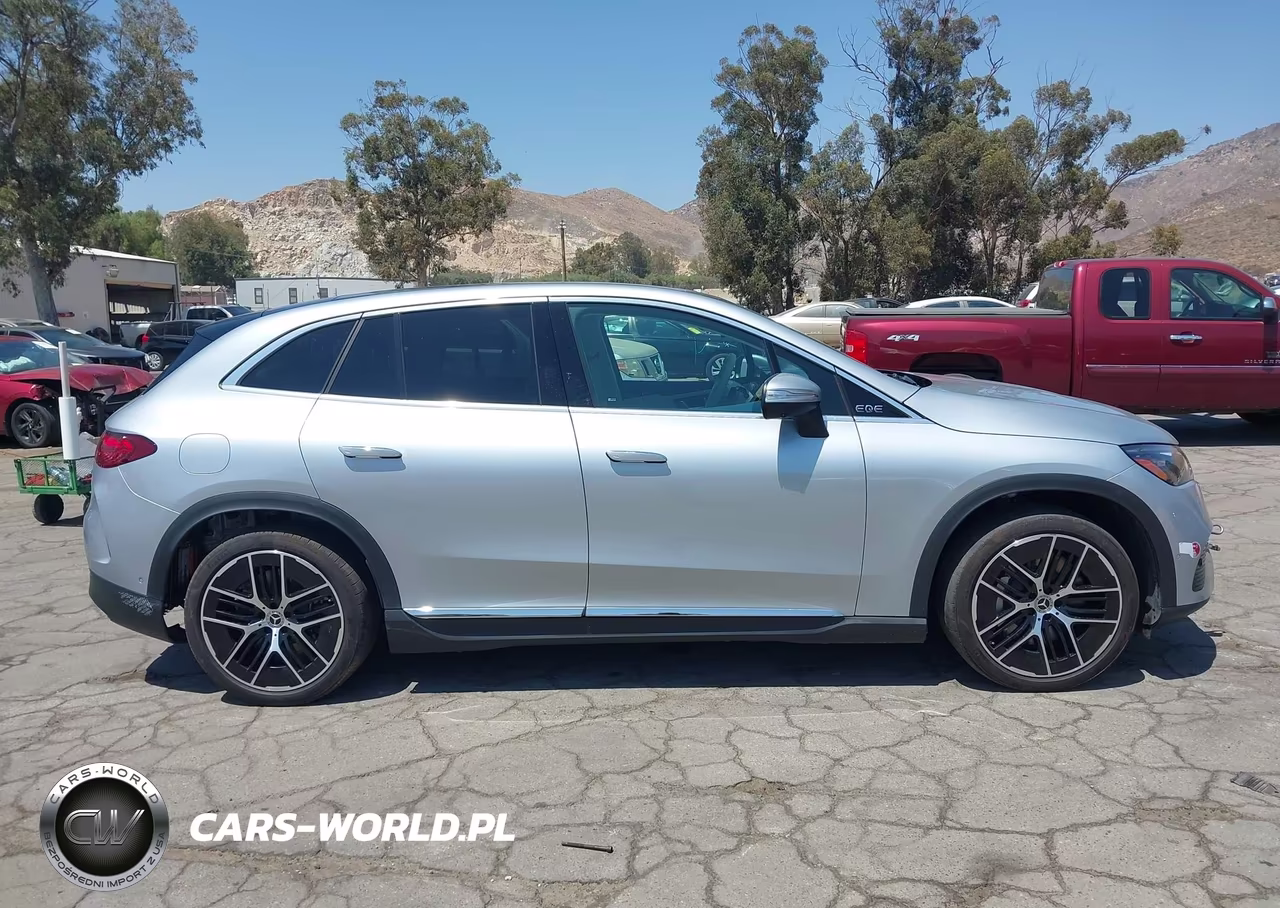 2024 Mercedes-Benz Eqe 350 Suv 4Matic VIN:4JGGM1CB4RA056015 - 13