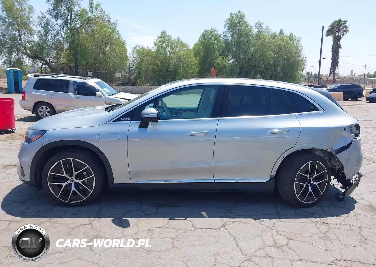 2024 Mercedes-Benz Eqe 350 Suv 4Matic VIN:4JGGM1CB4RA056015 - 14