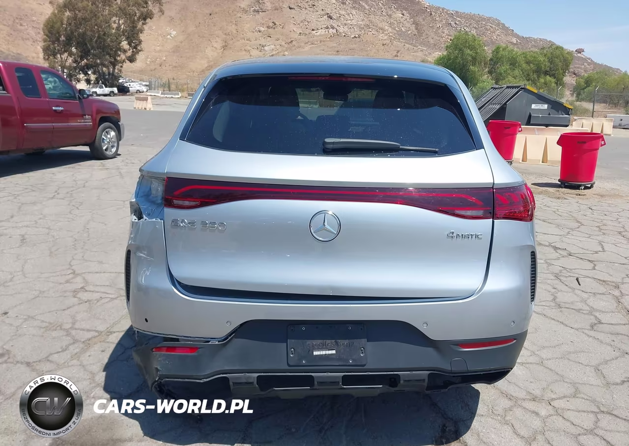 2024 Mercedes-Benz Eqe 350 Suv 4Matic VIN:4JGGM1CB4RA056015 - 16