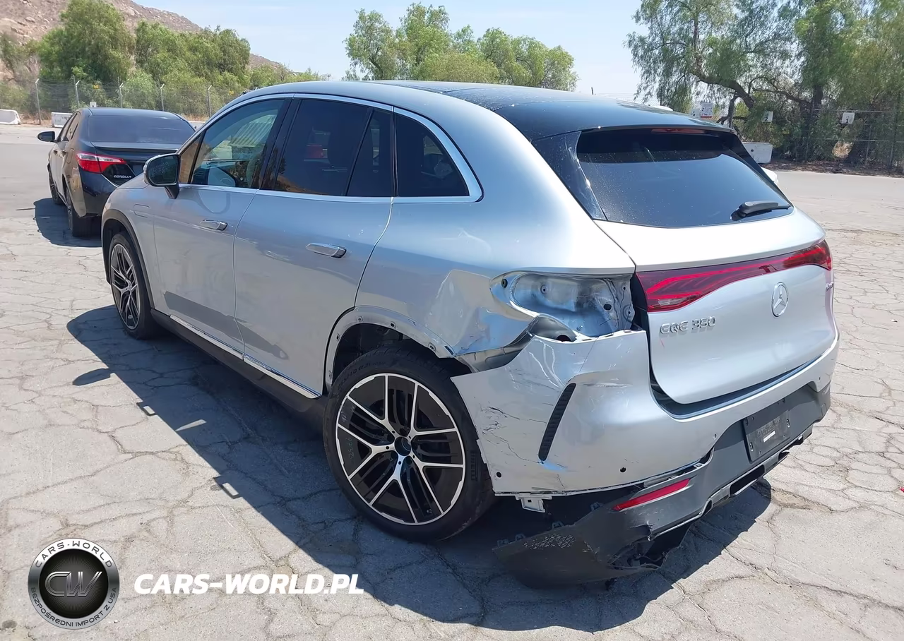 2024 Mercedes-Benz Eqe 350 Suv 4Matic VIN:4JGGM1CB4RA056015 - 3