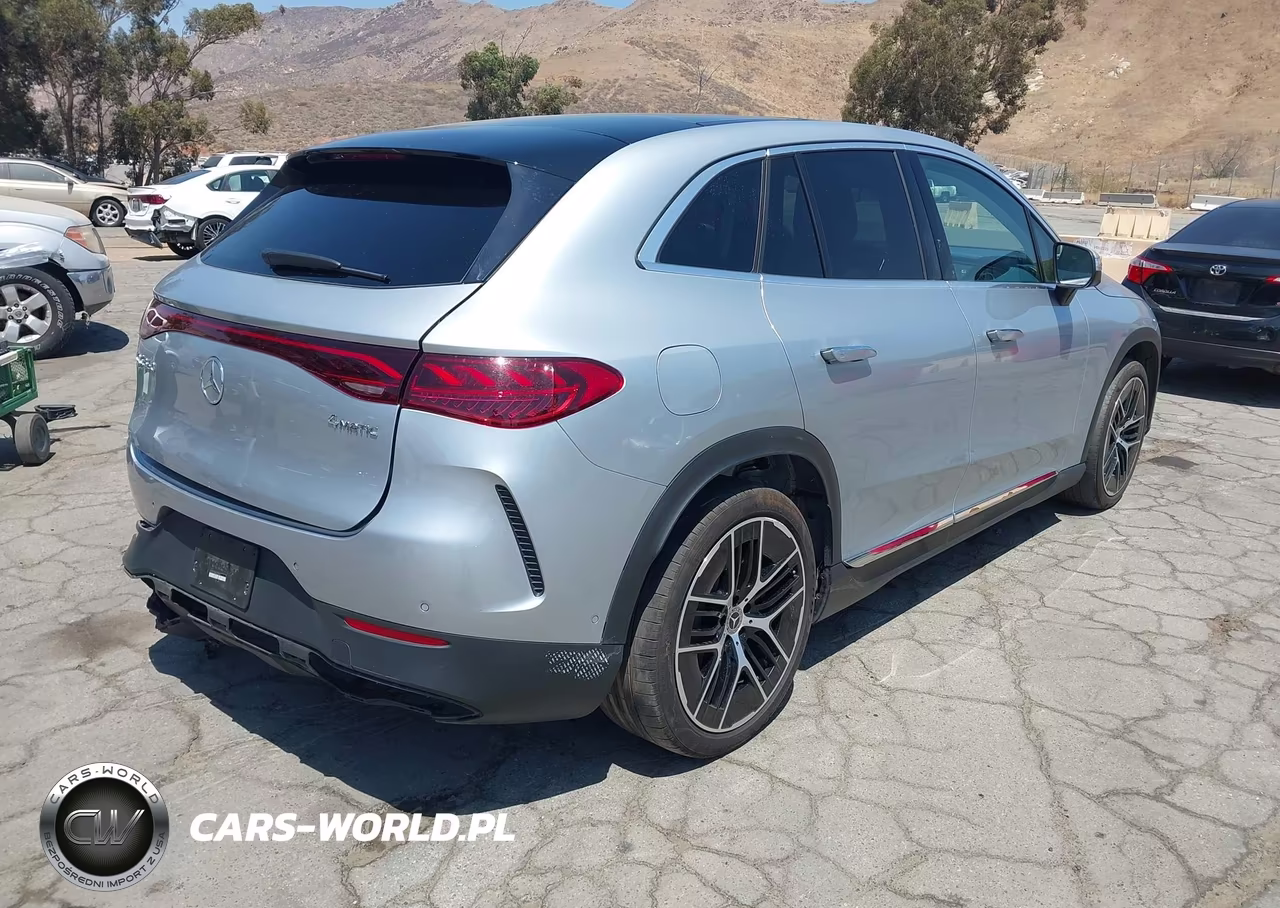 2024 Mercedes-Benz Eqe 350 Suv 4Matic VIN:4JGGM1CB4RA056015 - 4