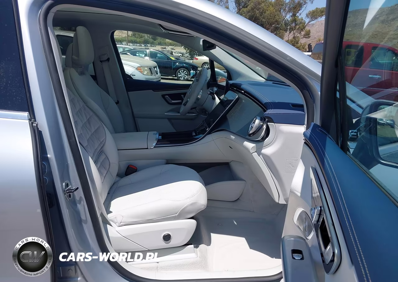 2024 Mercedes-Benz Eqe 350 Suv 4Matic VIN:4JGGM1CB4RA056015 - 5