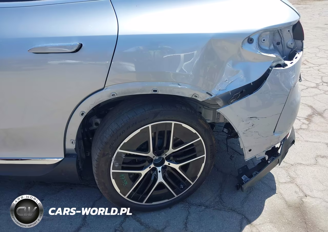 2024 Mercedes-Benz Eqe 350 Suv 4Matic VIN:4JGGM1CB4RA056015 - 6