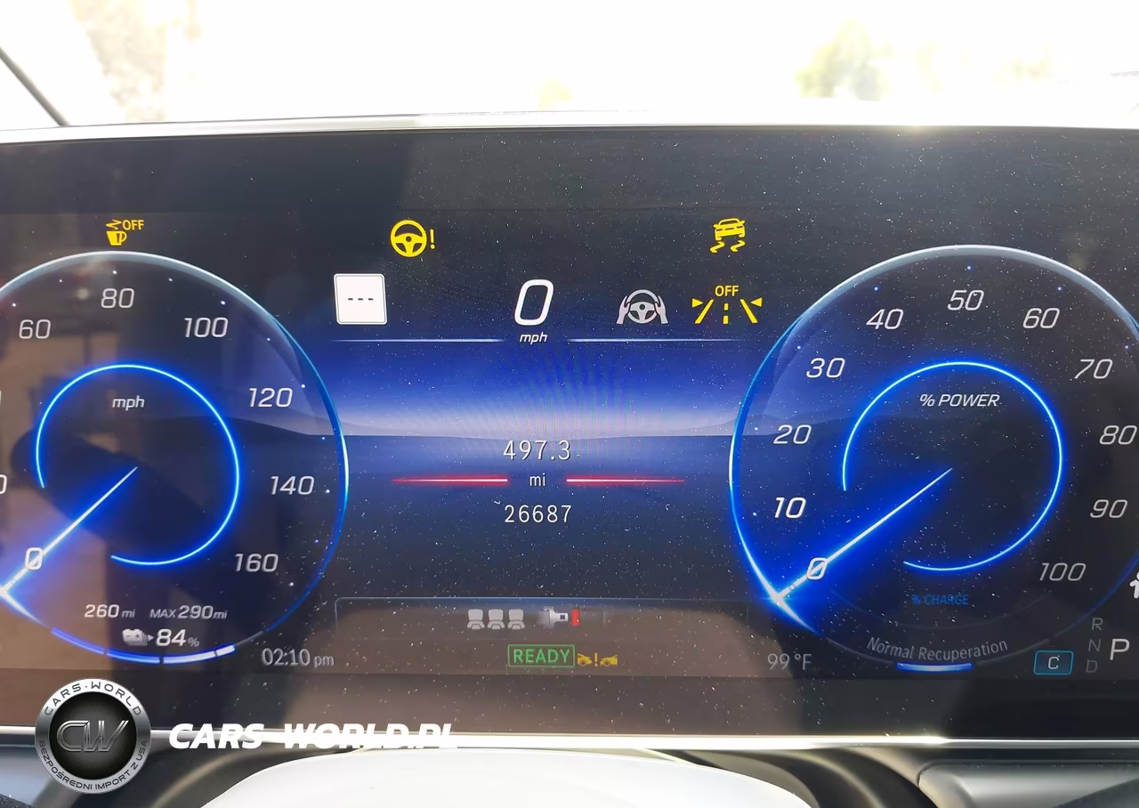 2024 Mercedes-Benz Eqe 350 Suv 4Matic VIN:4JGGM1CB4RA056015 - 7