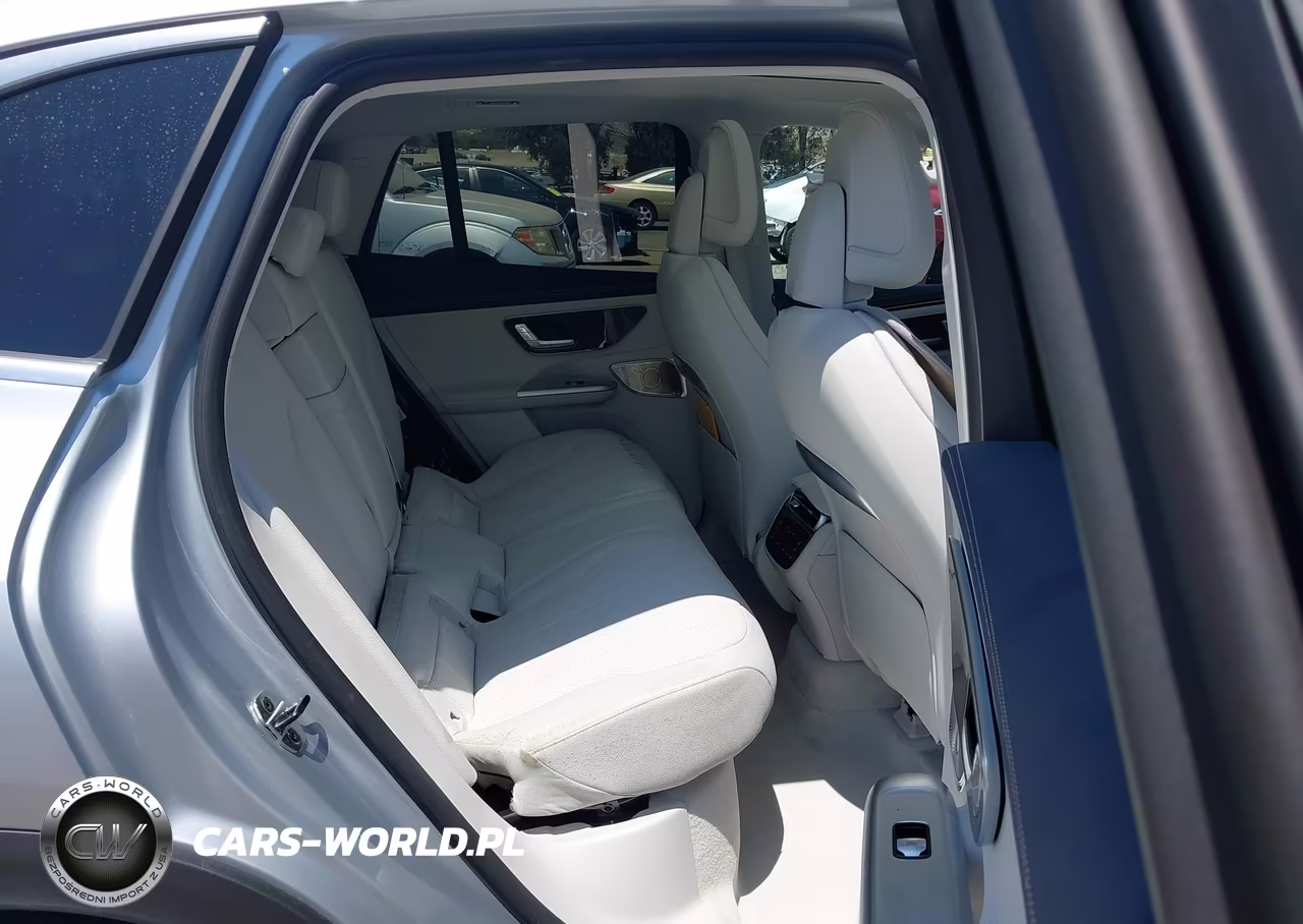 2024 Mercedes-Benz Eqe 350 Suv 4Matic VIN:4JGGM1CB4RA056015 - 8