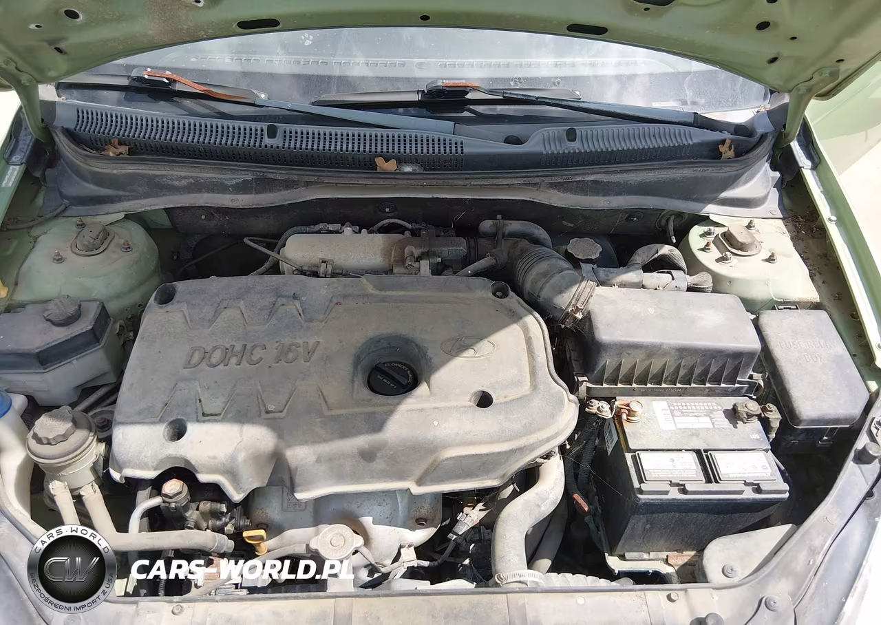 2008 Hyundai Accent Gs VIN:KMHCM36CX8U073297 - 10
