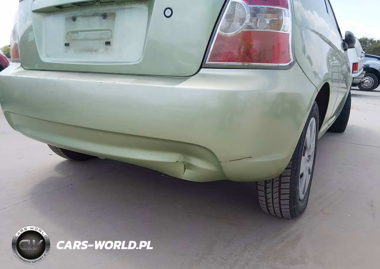 2008 Hyundai Accent Gs VIN:KMHCM36CX8U073297 - 6