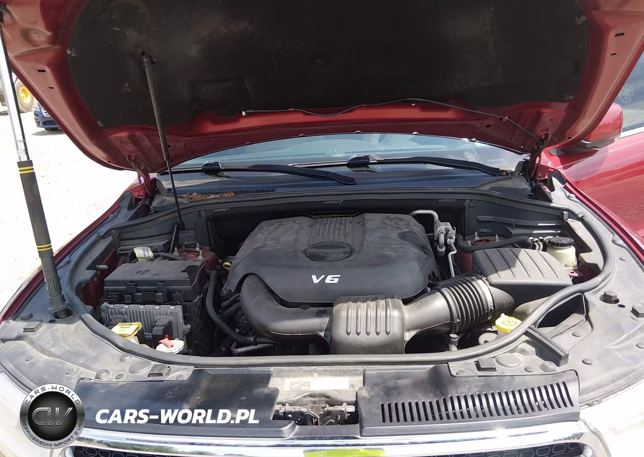 2014 Dodge Durango Limited VIN:1C4RDJDG7EC337263 - 10
