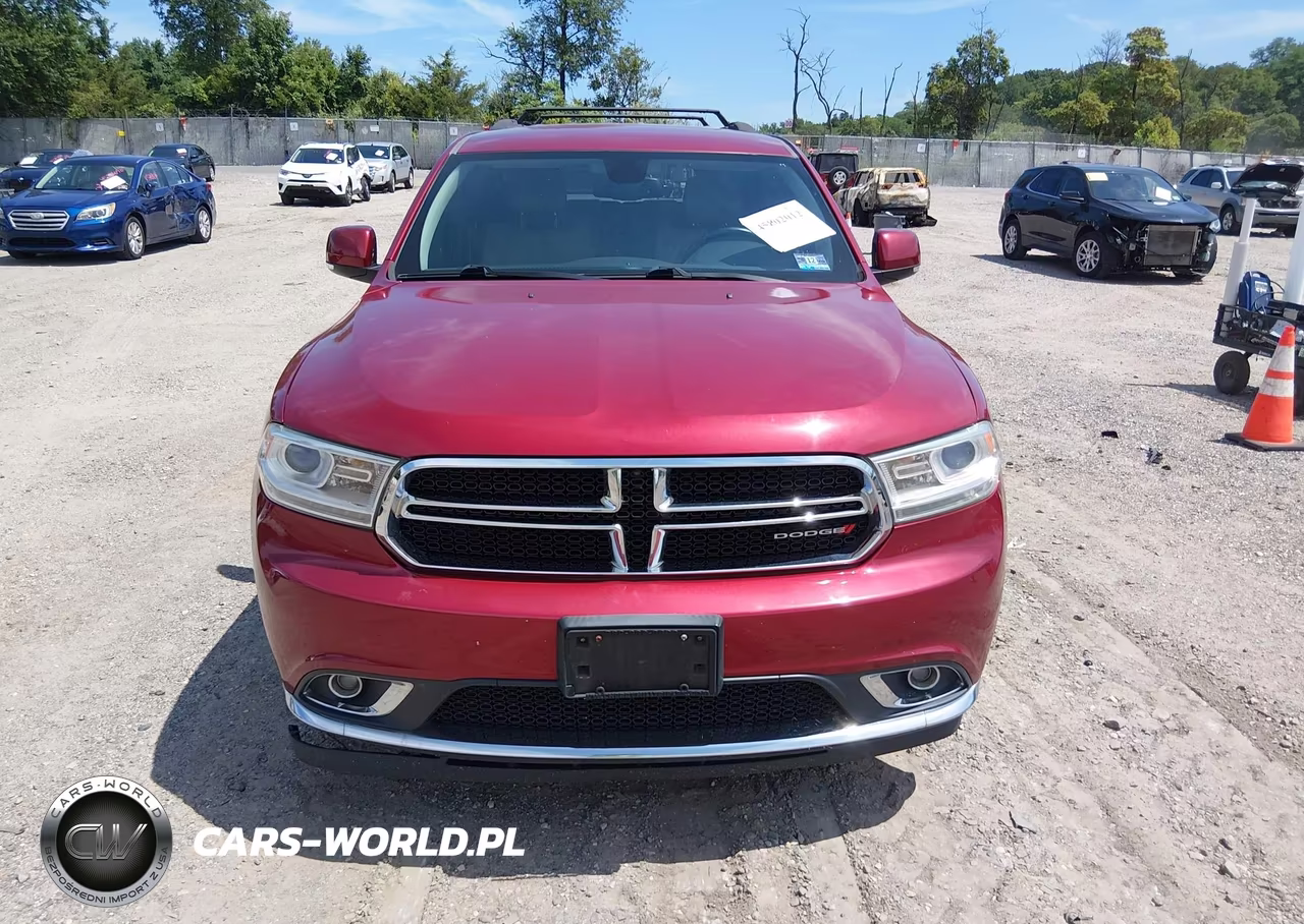 2014 Dodge Durango Limited VIN:1C4RDJDG7EC337263 - 12