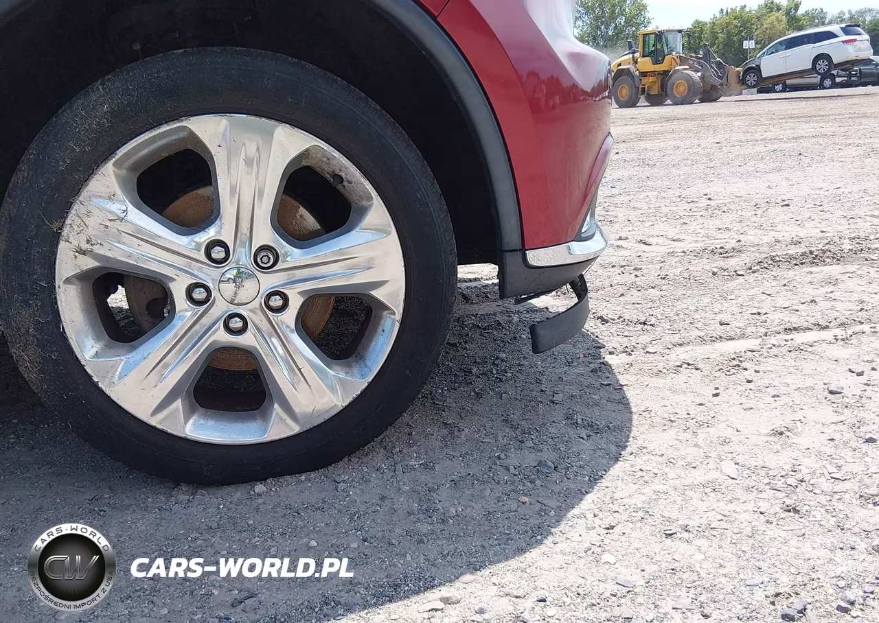 2014 Dodge Durango Limited VIN:1C4RDJDG7EC337263 - 18