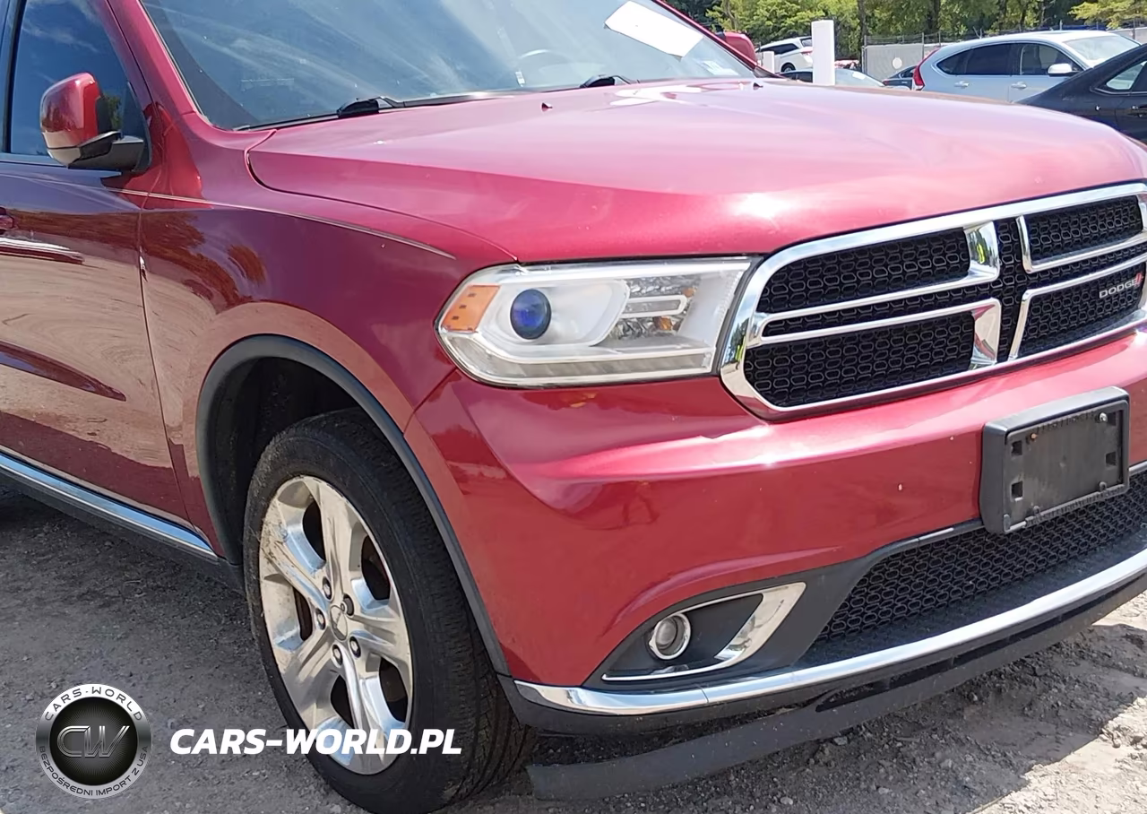 2014 Dodge Durango Limited VIN:1C4RDJDG7EC337263 - 6