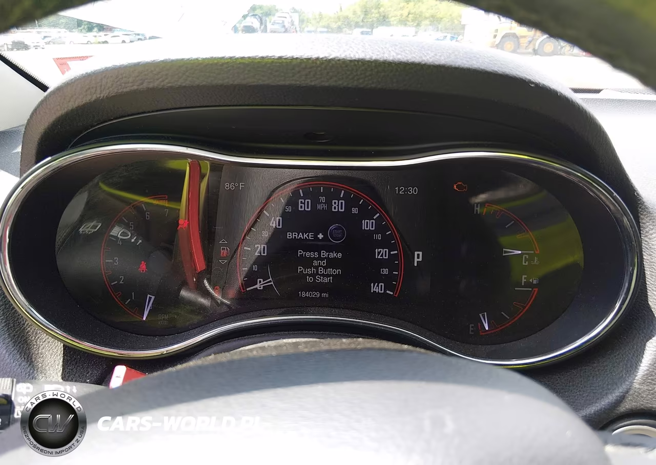 2014 Dodge Durango Limited VIN:1C4RDJDG7EC337263 - 7