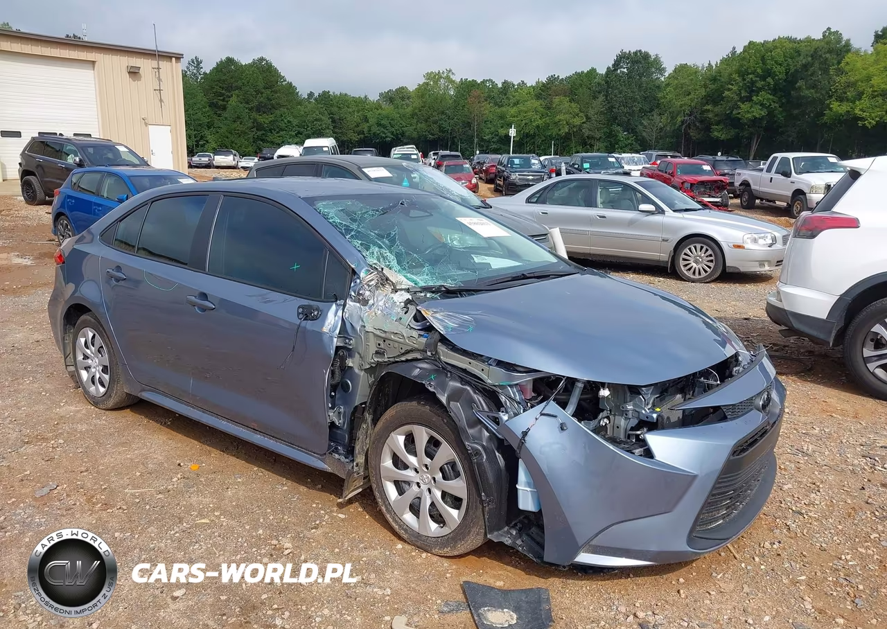 2026 Toyota Corolla Le – zdjęcie 1 z 16