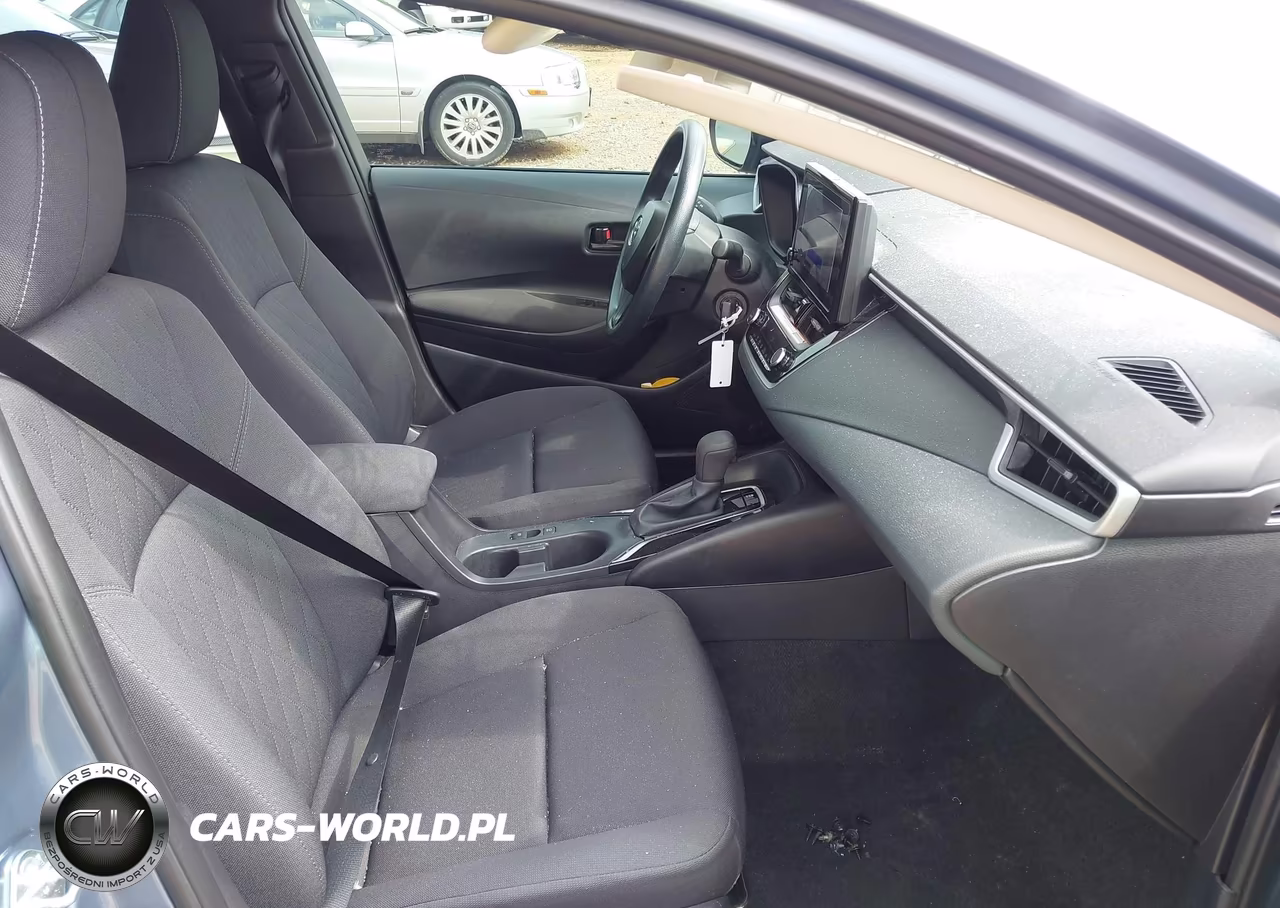 2026 Toyota Corolla Le VIN:5YFB4MDE4TP422728 - 5