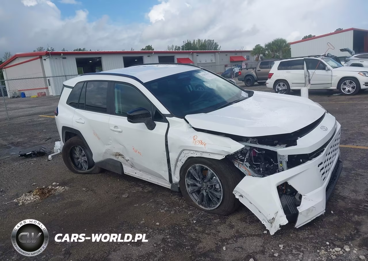 2026 Toyota Rav4 Xle Premium – zdjęcie 1 z 18