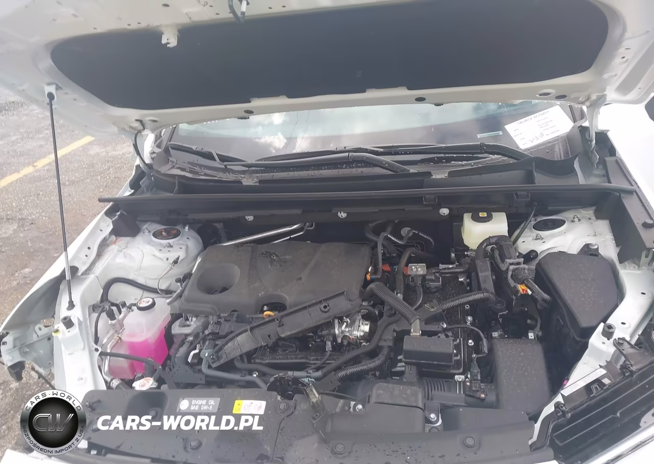 2026 Toyota Rav4 Xle Premium VIN:2T36CRAV0TC026857 - 10