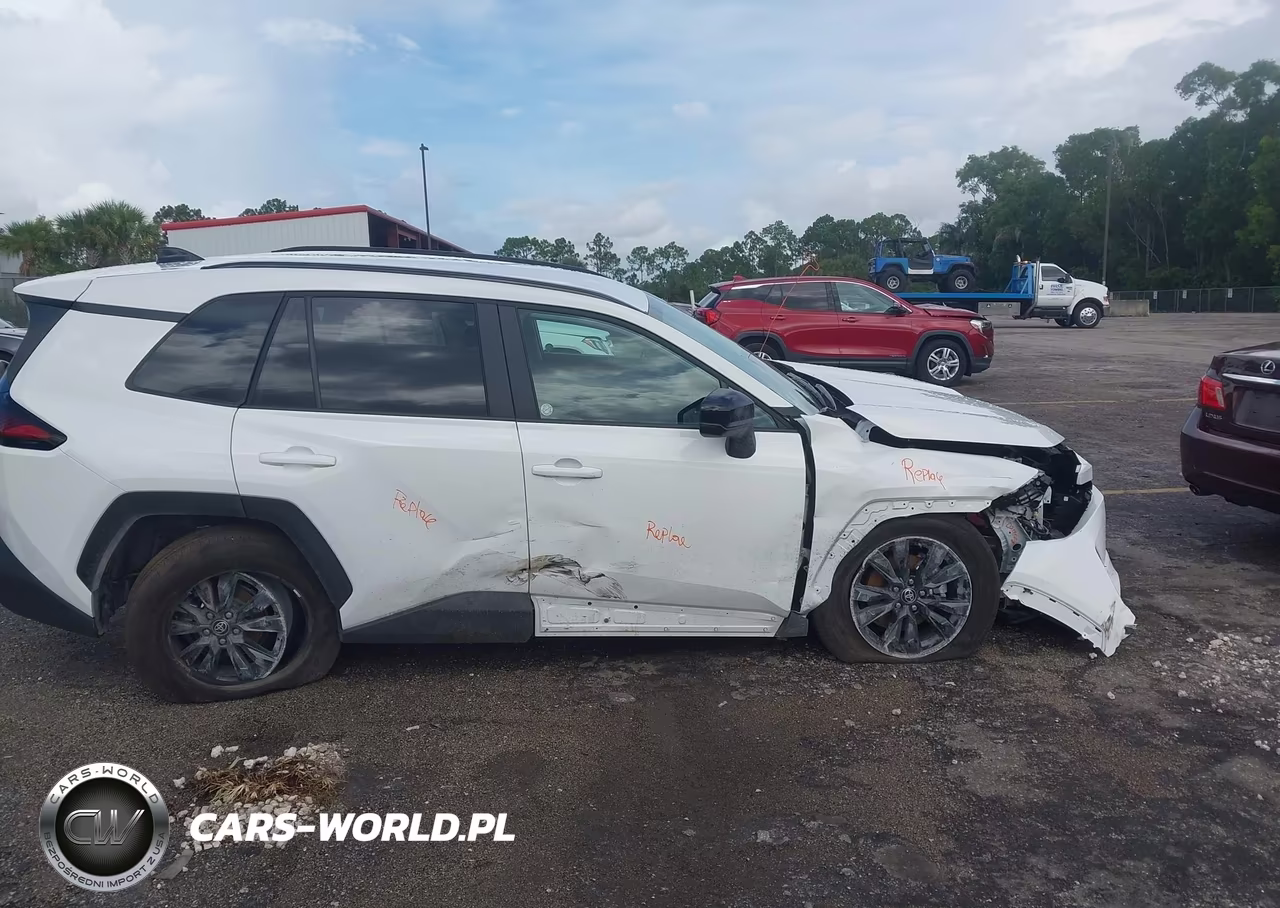 2026 Toyota Rav4 Xle Premium VIN:2T36CRAV0TC026857 - 13