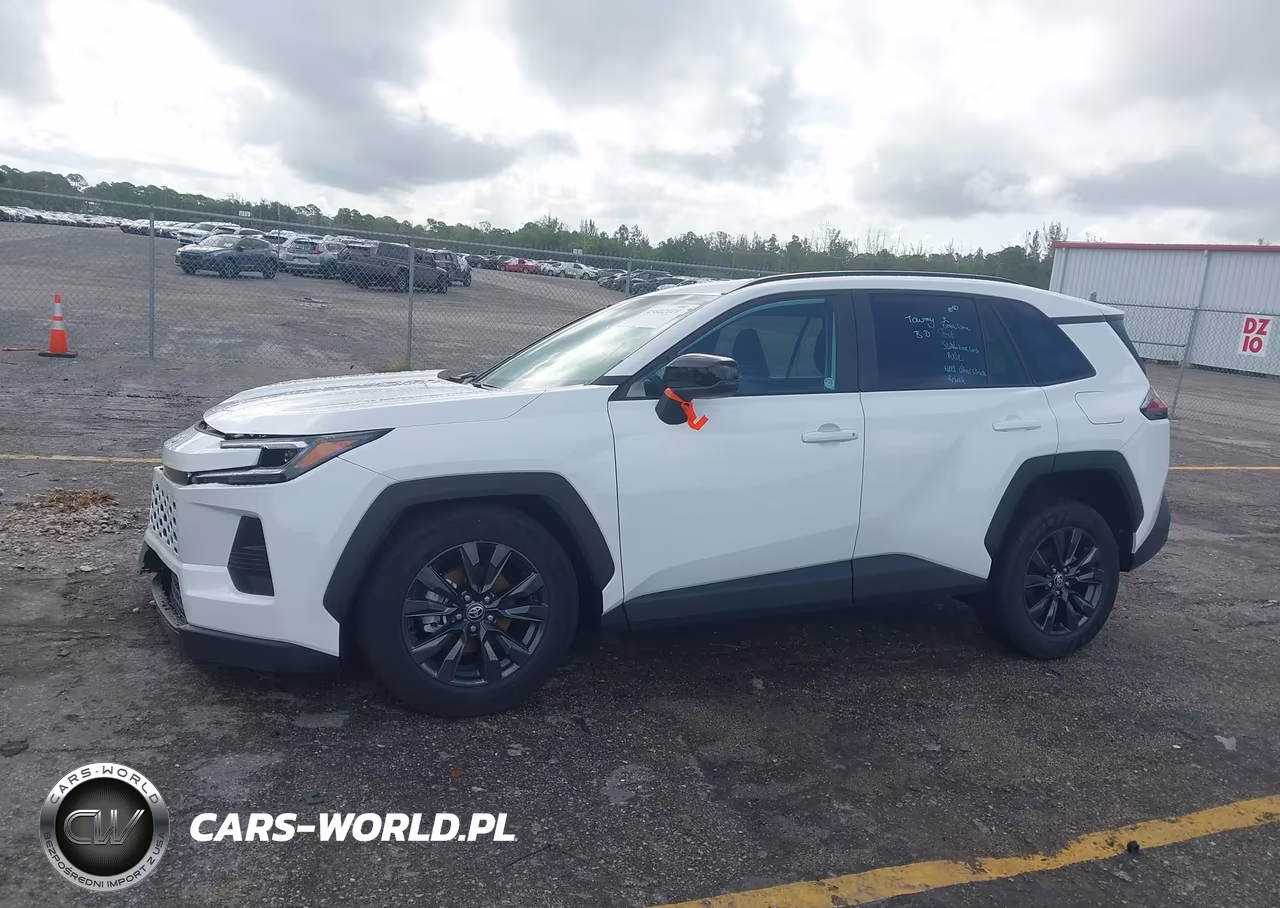 2026 Toyota Rav4 Xle Premium VIN:2T36CRAV0TC026857 - 14