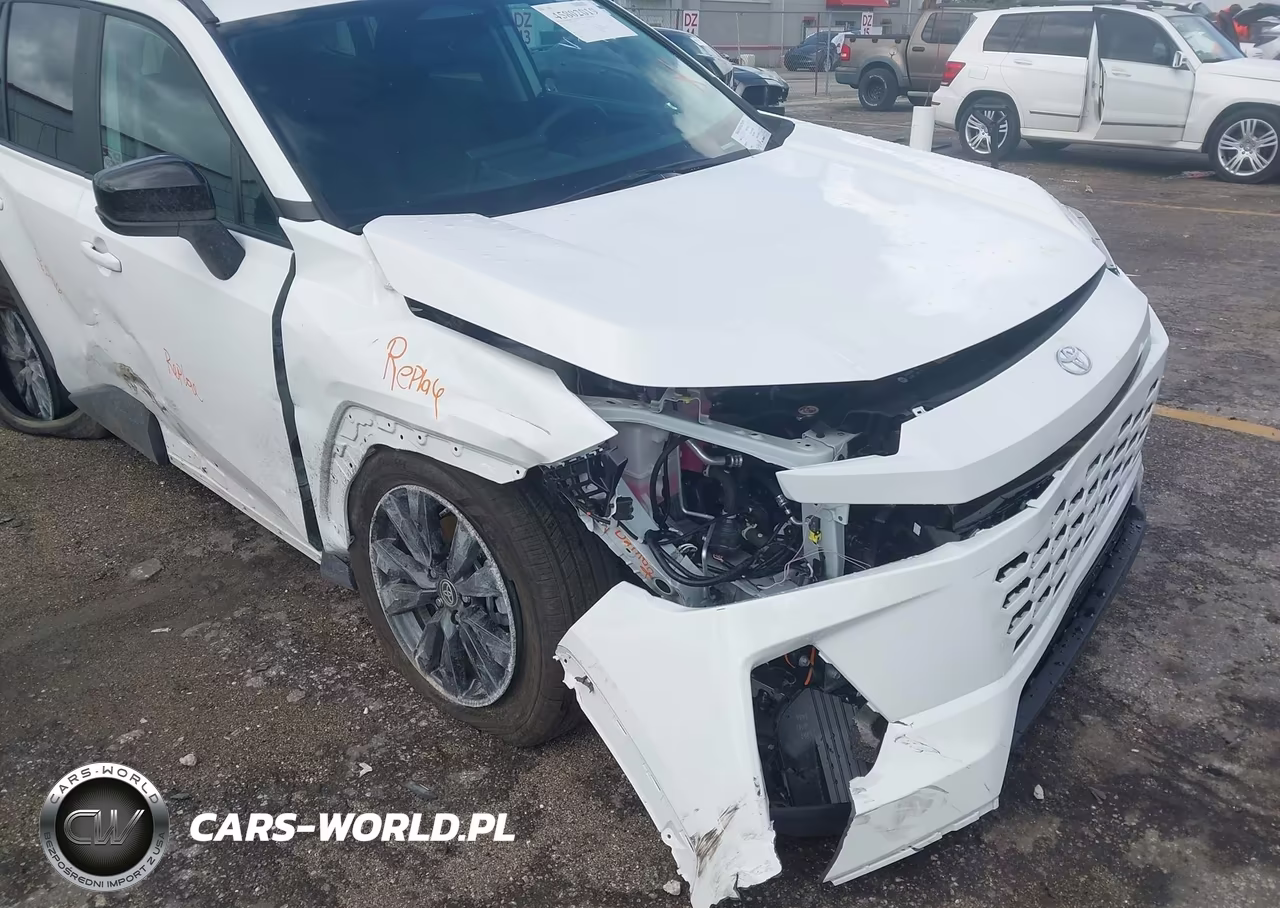 2026 Toyota Rav4 Xle Premium VIN:2T36CRAV0TC026857 - 6