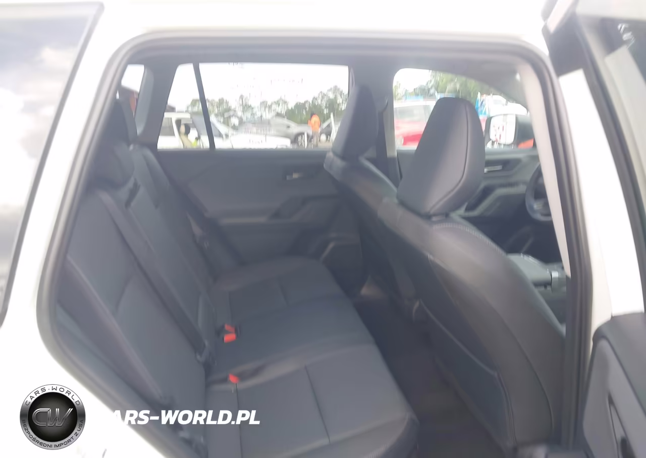 2026 Toyota Rav4 Xle Premium VIN:2T36CRAV0TC026857 - 8