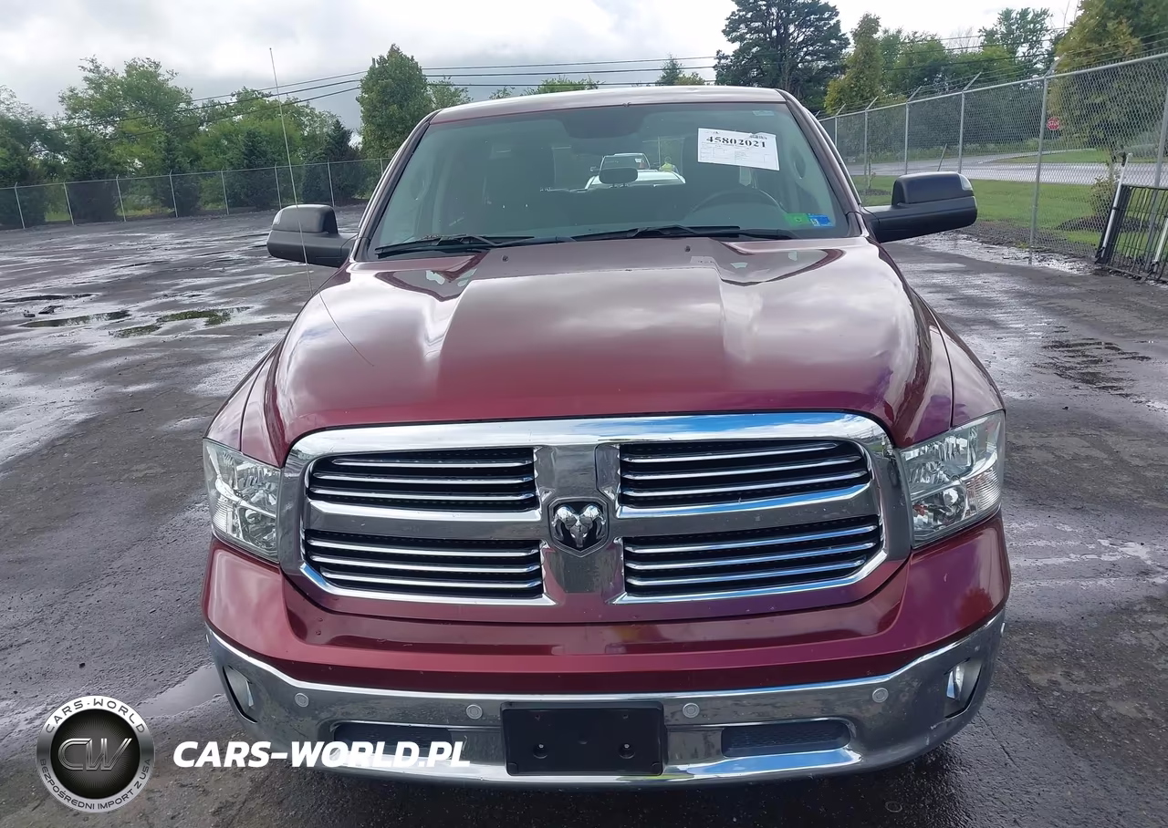 2019 Ram 1500 Classic Big Horn 4X4 5'7 Box VIN:1C6RR7LT0KS560546 - 12