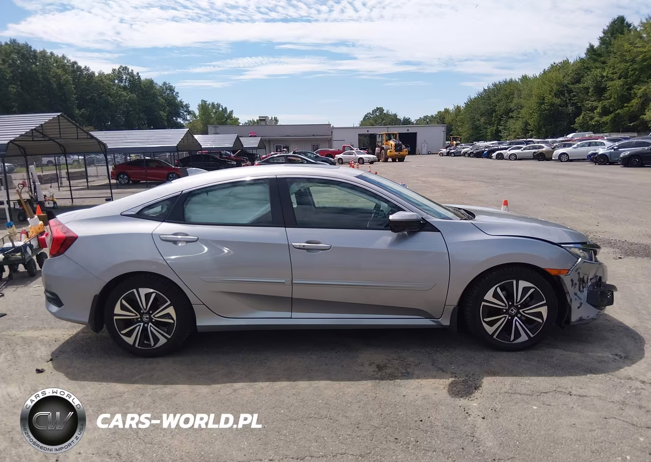 2016 Honda Civic Ex-L VIN:19XFC1F82GE218625 - 13