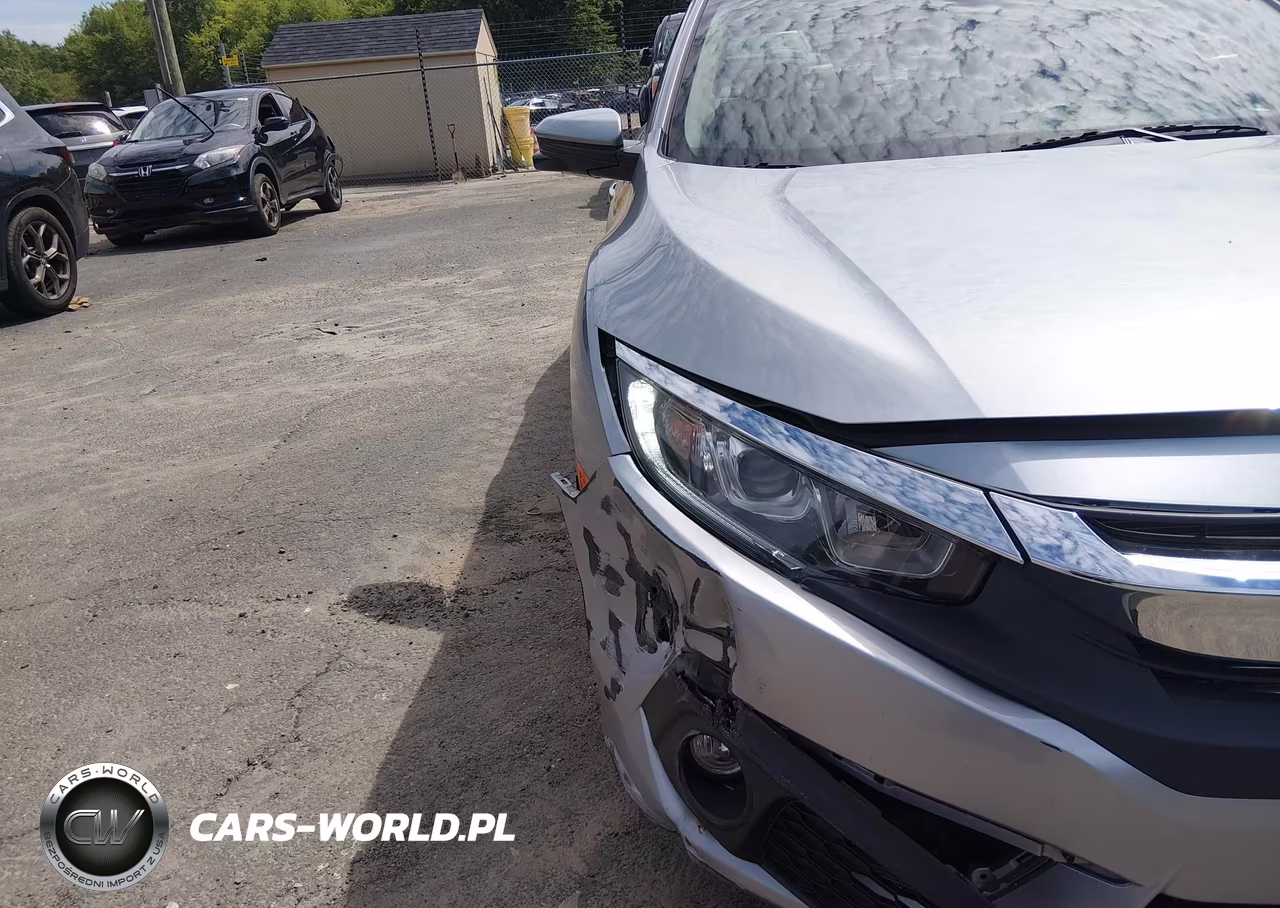 2016 Honda Civic Ex-L VIN:19XFC1F82GE218625 - 6