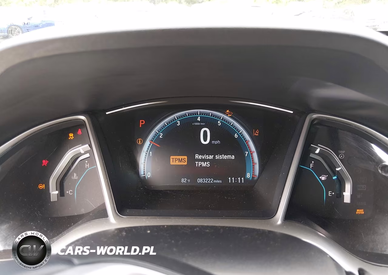 2016 Honda Civic Ex-L VIN:19XFC1F82GE218625 - 7