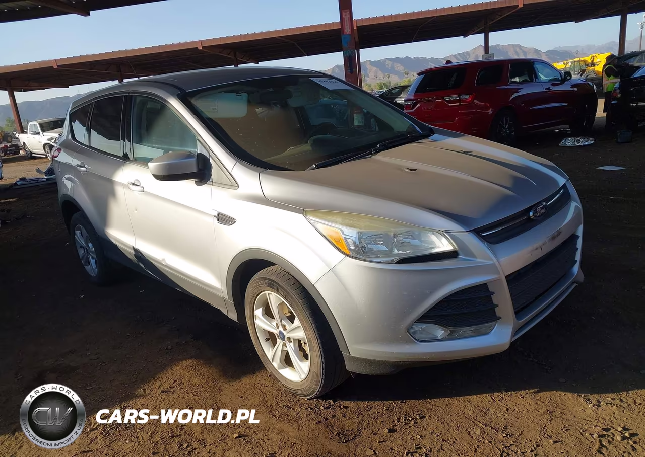 2016 Ford Escape Se – zdjęcie 1 z 11
