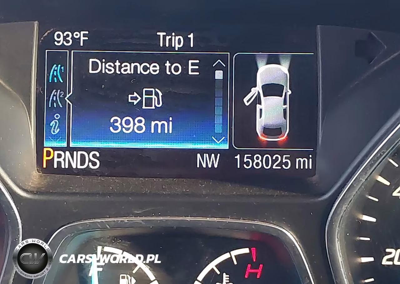 2016 Ford Escape Se VIN:1FMCU9G90GUC45938 - 7