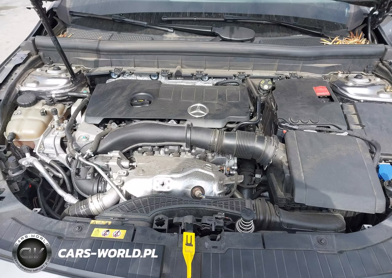 2023 Mercedes-Benz Glb 250 VIN:W1N4M4GB6PW306334 - 10