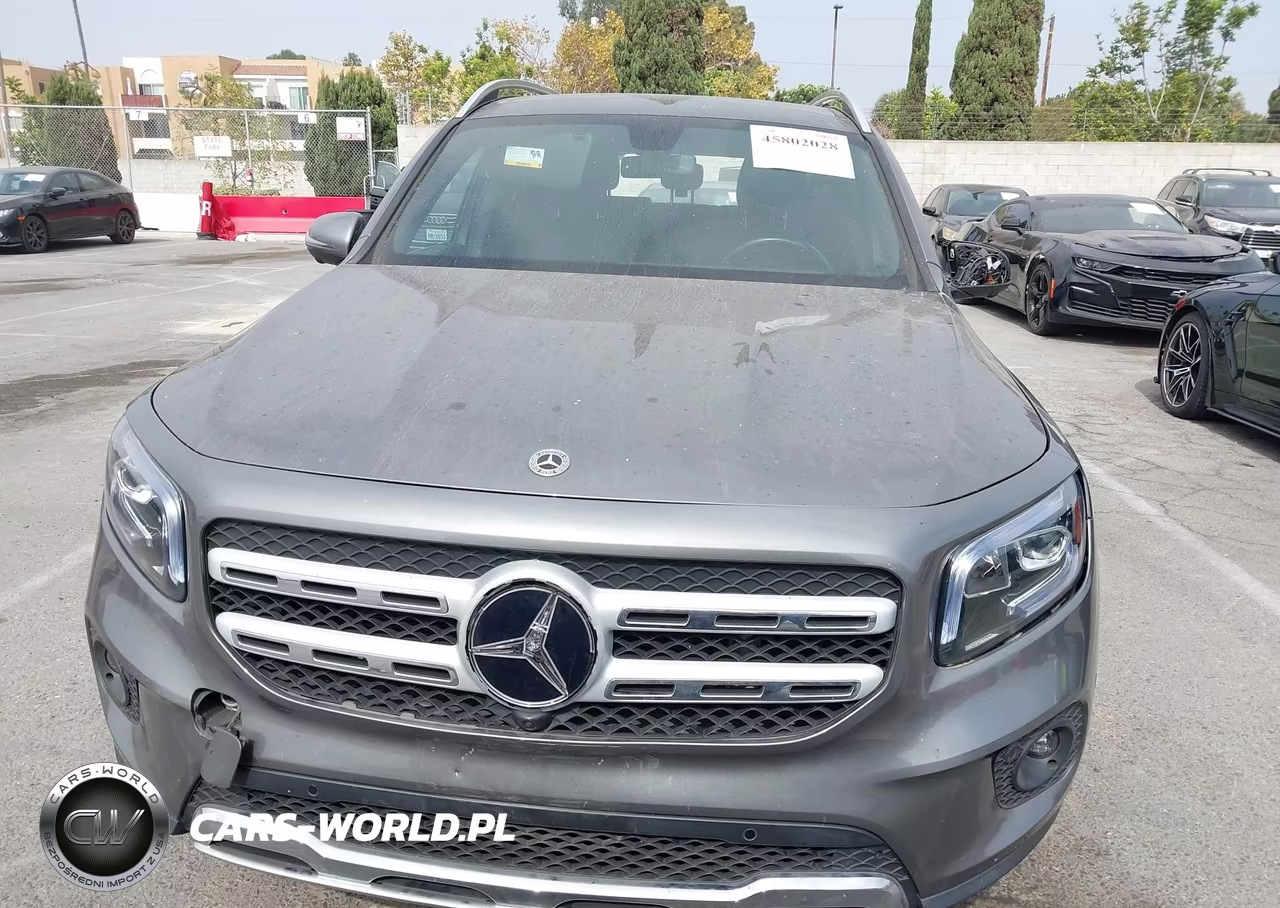 2023 Mercedes-Benz Glb 250 VIN:W1N4M4GB6PW306334 - 12