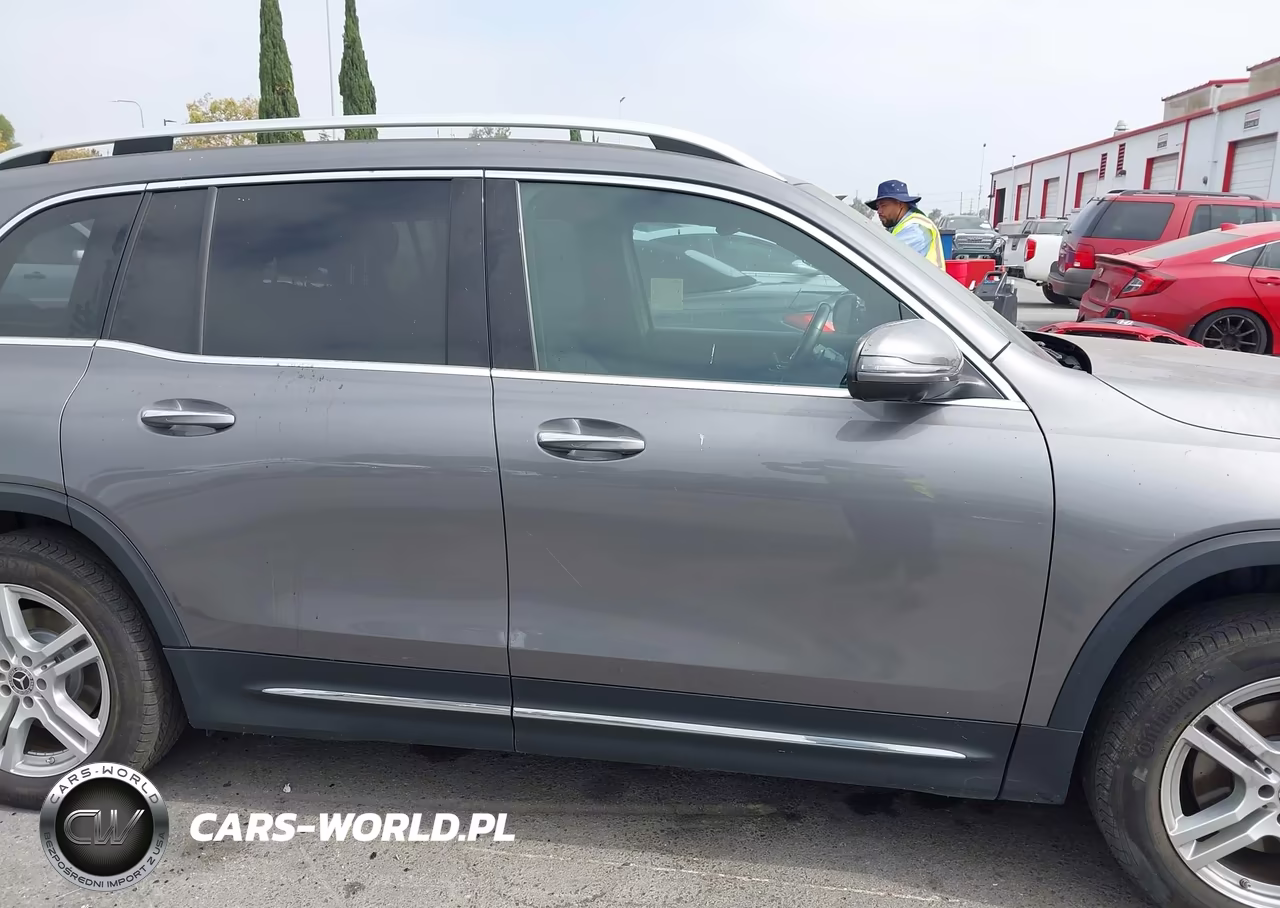 2023 Mercedes-Benz Glb 250 VIN:W1N4M4GB6PW306334 - 13