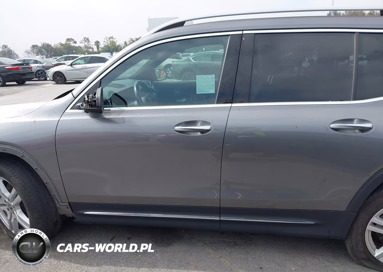2023 Mercedes-Benz Glb 250 VIN:W1N4M4GB6PW306334 - 14